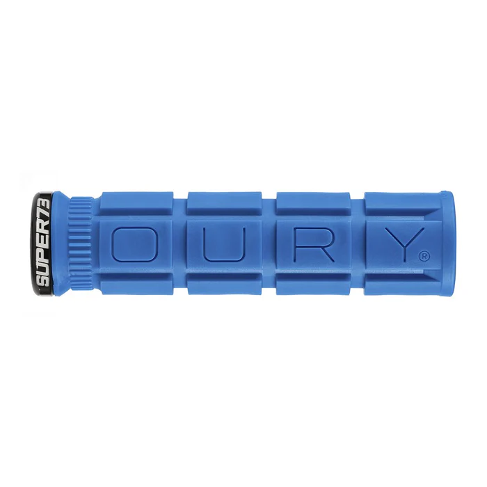 SUPER73 x Oury Single-Sided Locked-On V2 Grips