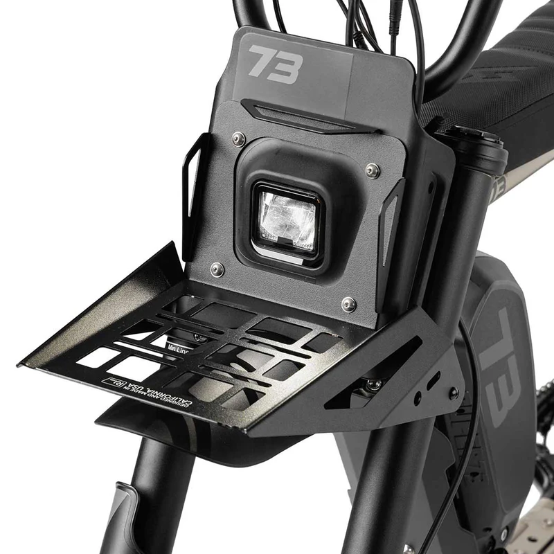 Front Utility Tray