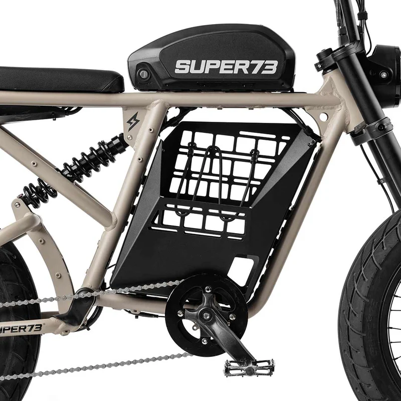 R-Series In-Frame Basket