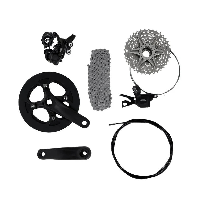 10-Speed Cassette