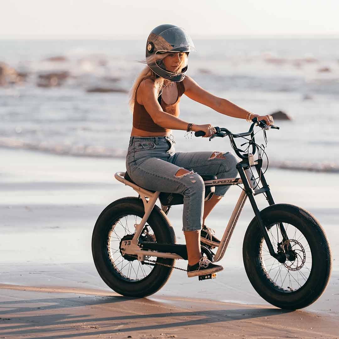Sunset cruise on the coast